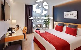 Hotel Ayre Caspe Barcelona
